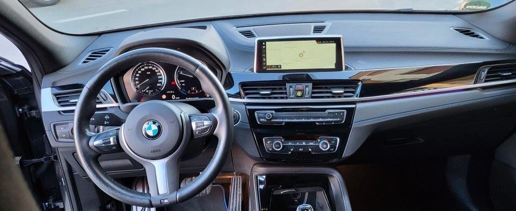 BMW X2 xDrive 20 d M Sport 190CV. 139 KW 43.000 KM