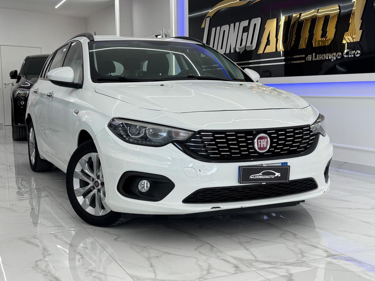 Fiat Tipo 1.3MJT Lounge Full Optional
