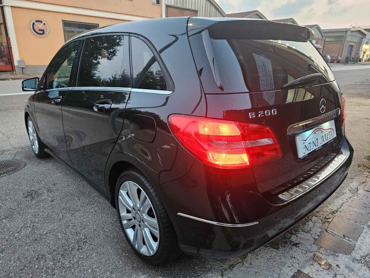 Mercedes-benz B 200 CDI 136cv Executive*Aut*Pelle*Kamera*Euro5
