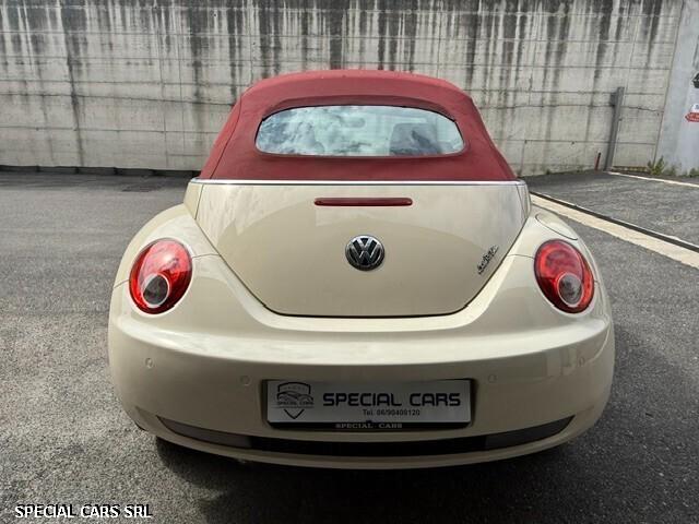 Volkswagen New Beetle 1.9 TDI 105 cv. Cabrio Limit