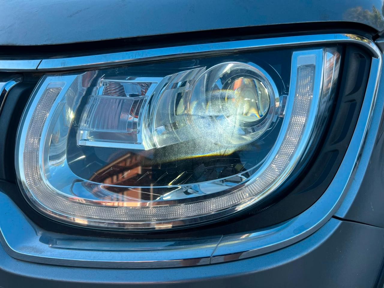 Suzuki Ignis 1.2 Hybrid CVT Easy Top