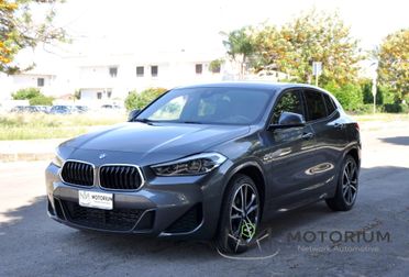 BMW X2 sdrive18d Msport auto