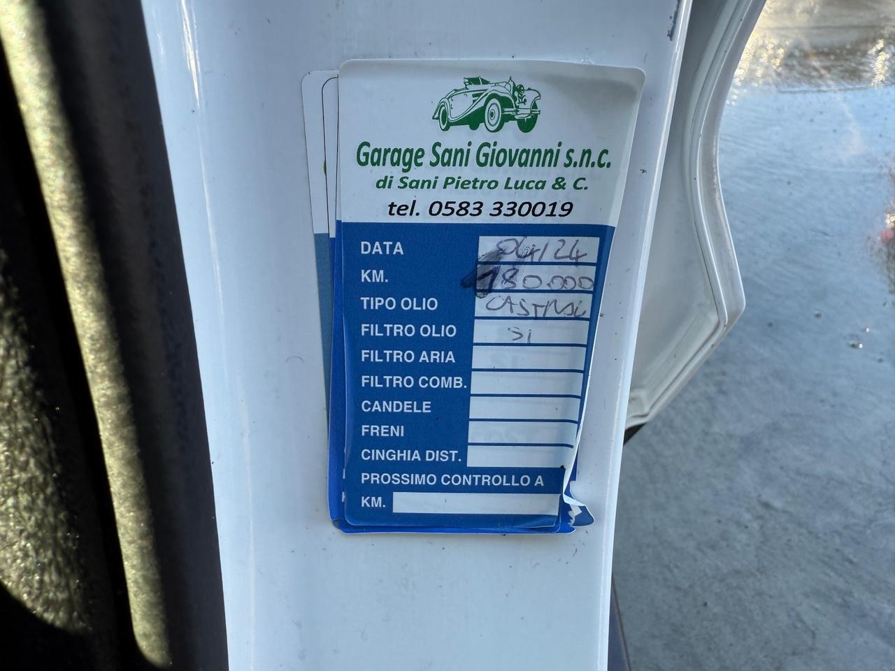 Hyundai Tucson 1.7 CRDi Comfort