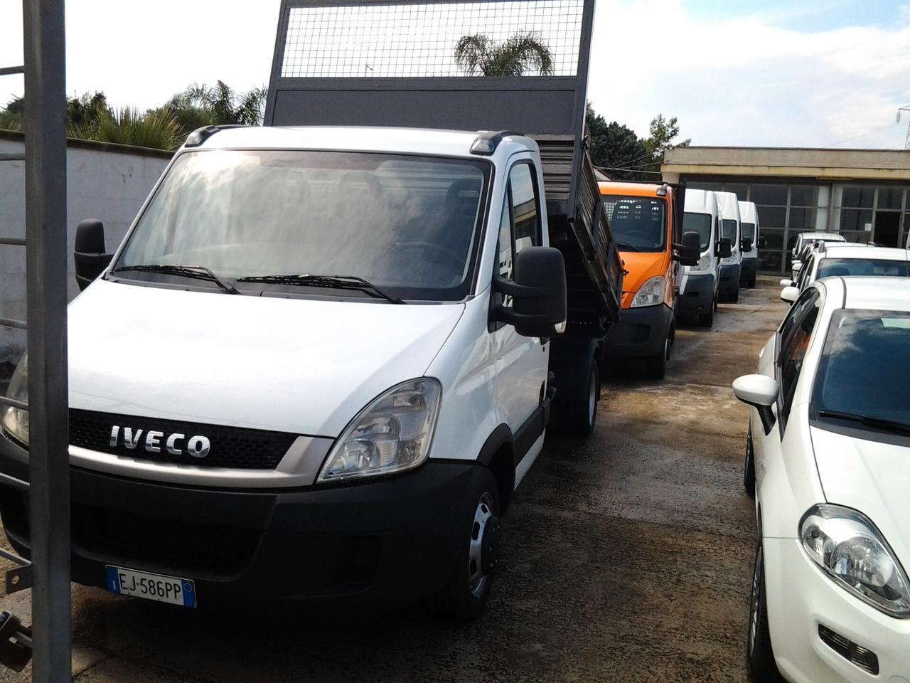 Citroen berlingo 1.6 hdi 3 posti 2010