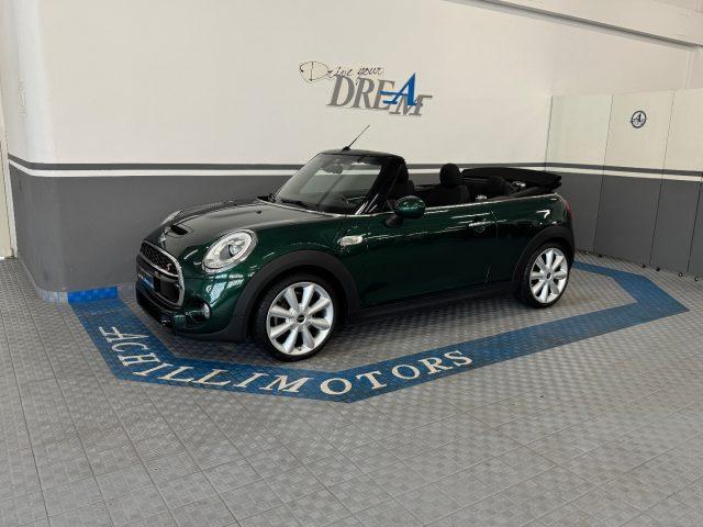 MINI Mini 2.0 Cooper S Hype Cabrio 192cv **solo36000km**