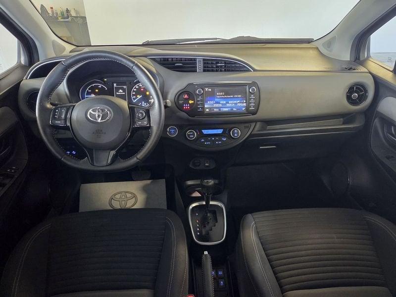 Toyota Yaris 3ª serie 1.5 Hybrid 5 porte Active