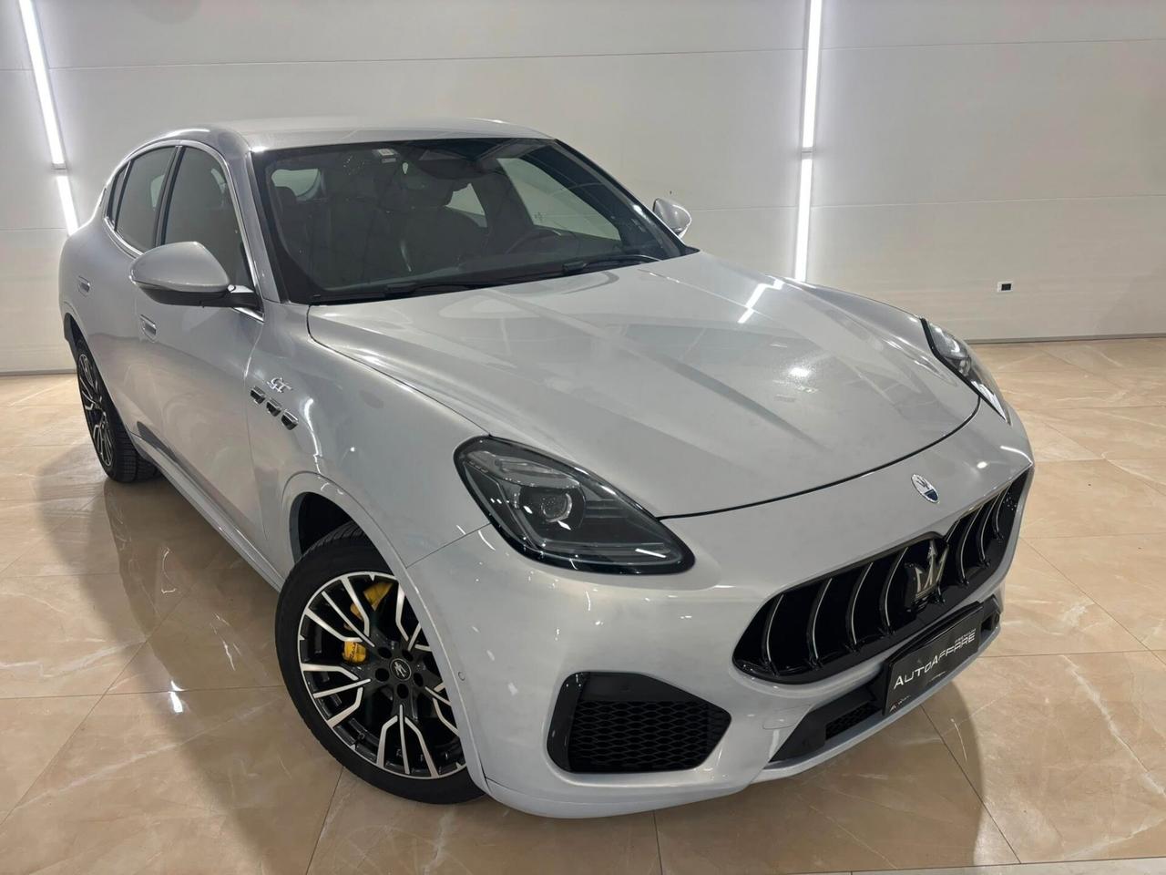 Maserati Grecale MHEV 300 CV AWD GT
