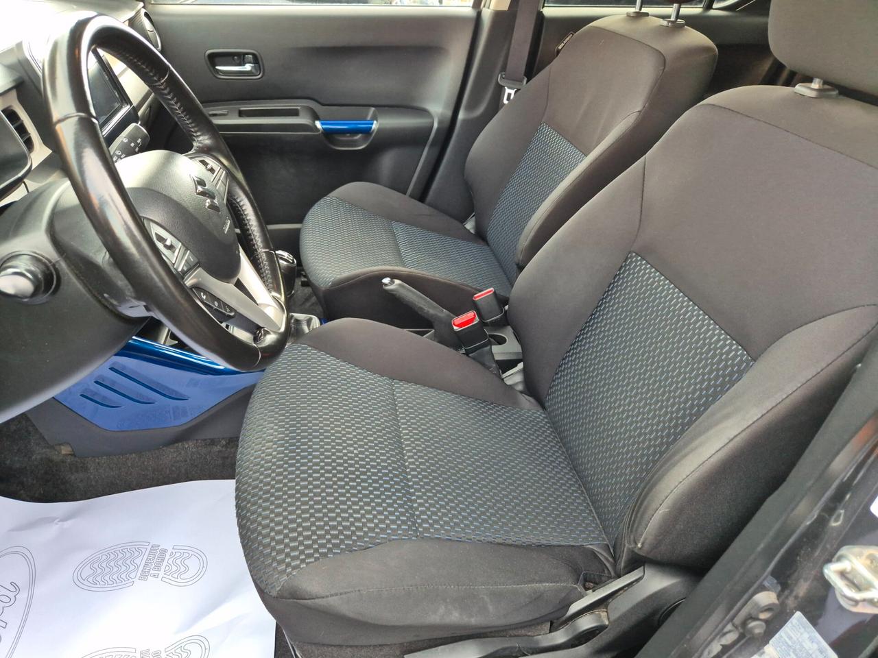 Suzuki Ignis 1.2 Hybrid 4WD All Grip Top