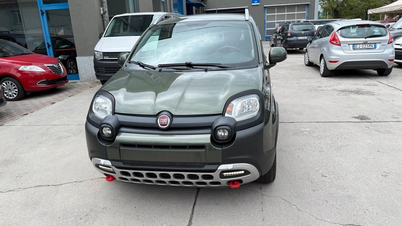 Fiat Panda 1.2 City Cross
