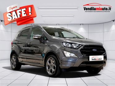 Ford EcoSport EcoSport 1.0 ecoboost ST-Line Design s&s 125cv (presso la sede di Padova)