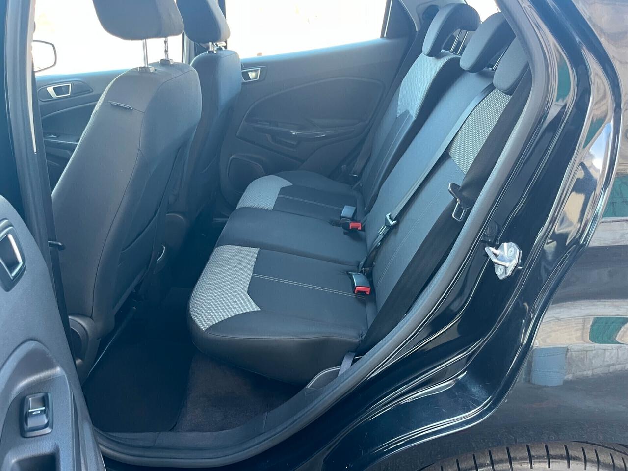 Ford EcoSport 1.5 TDCi 95 CV Titanium KM 90.000