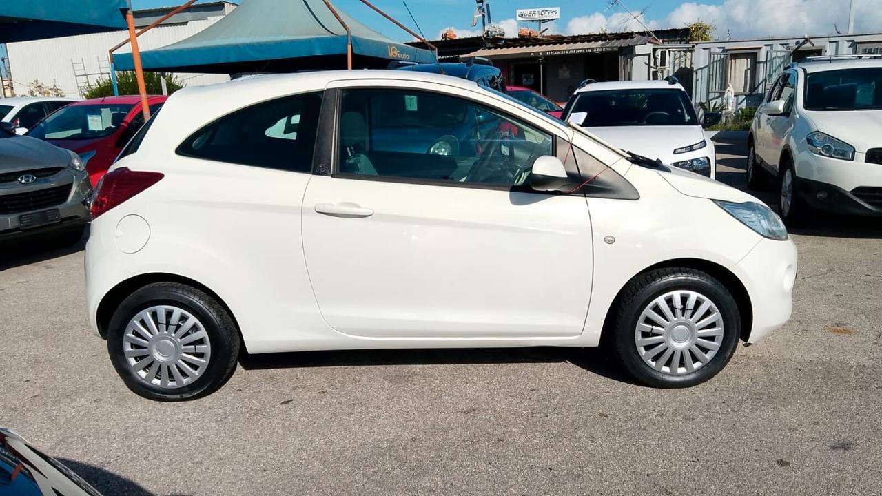 Ford Ka 1.2 BENZINA