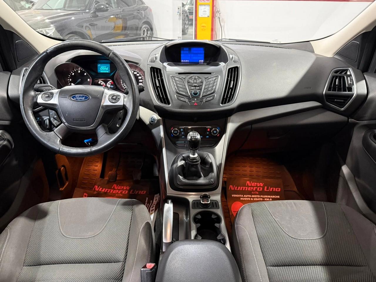 Ford Kuga 2.0 Tdci 140cv4WD Titanium 2013
