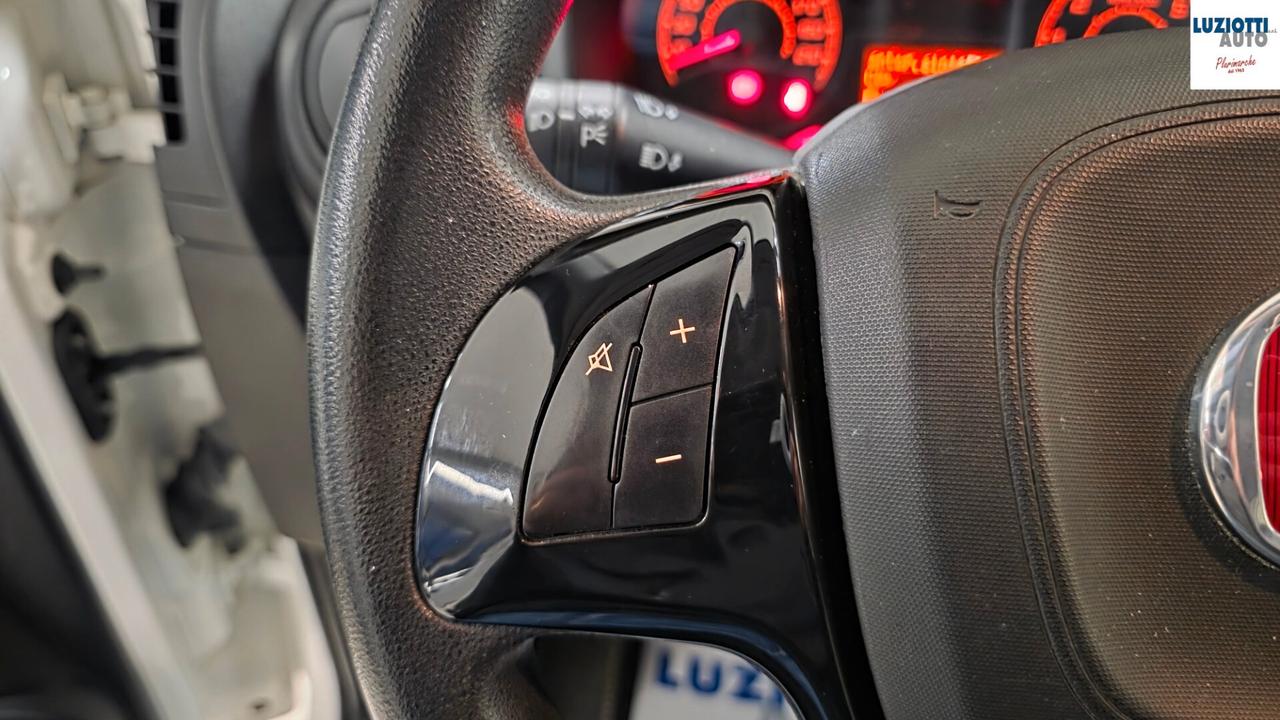 Fiat Qubo 1.4 NATURAL POWER