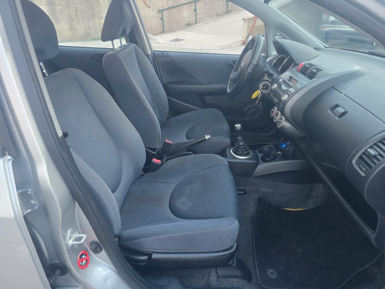 Honda Jazz 1.2 GPL 5P. FULL ECONOMICA 2006