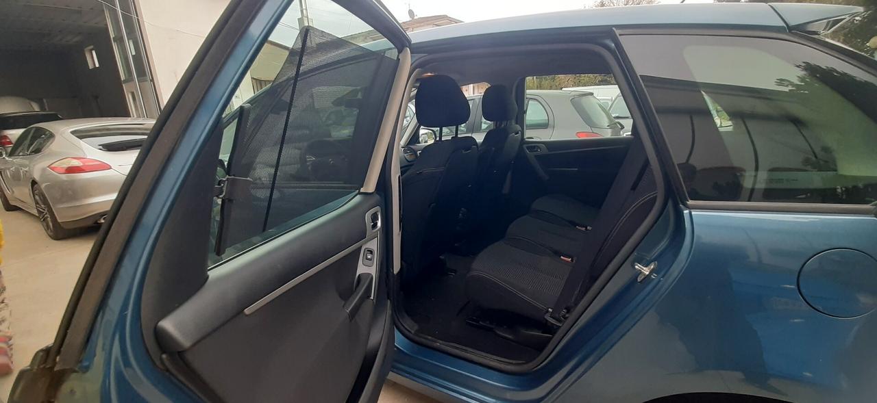 Citroen C4 Picasso 1.6 HDi 110 FAP Business
