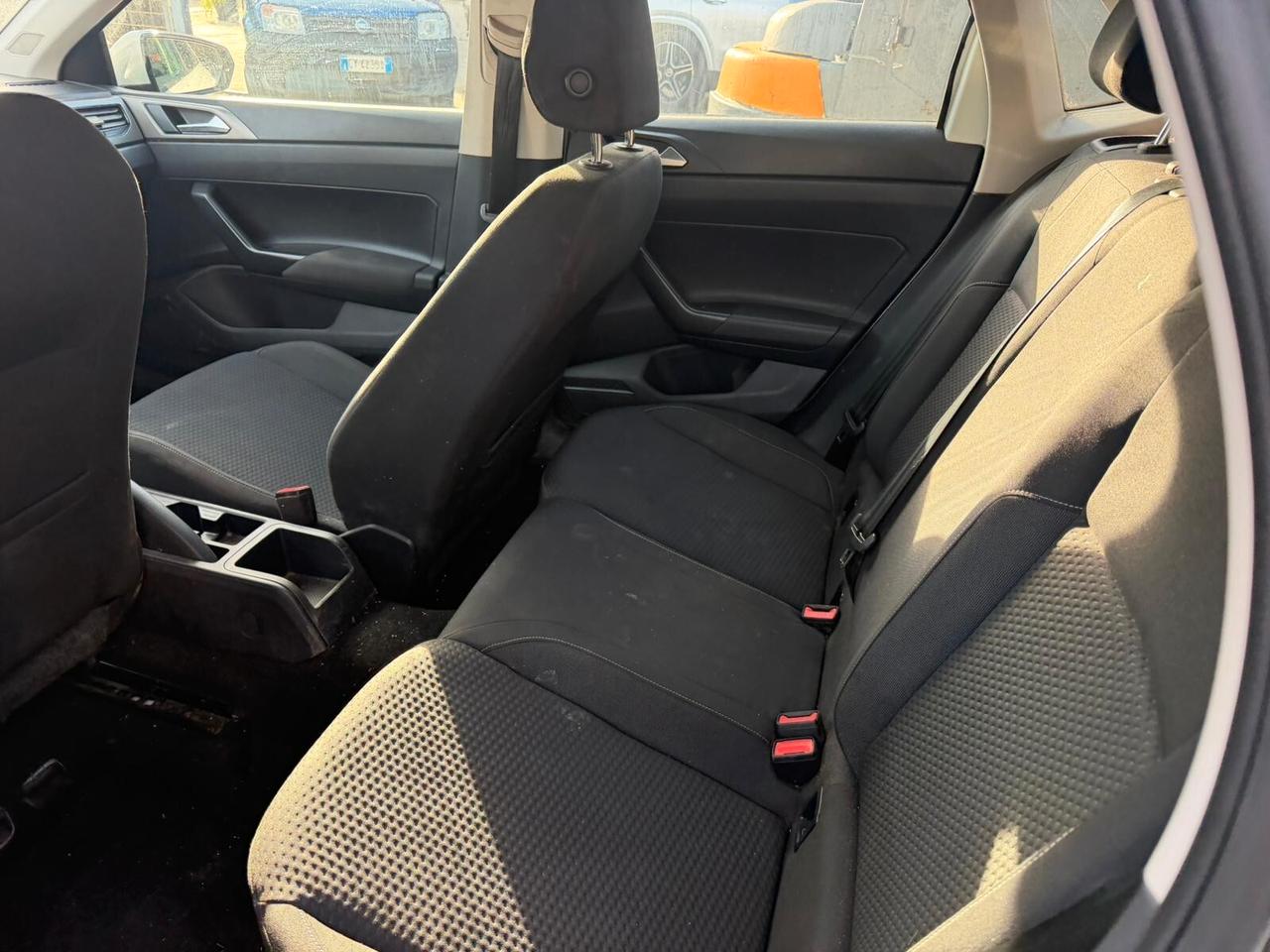 Volkswagen Polo 1.0 sinistrato - 2021