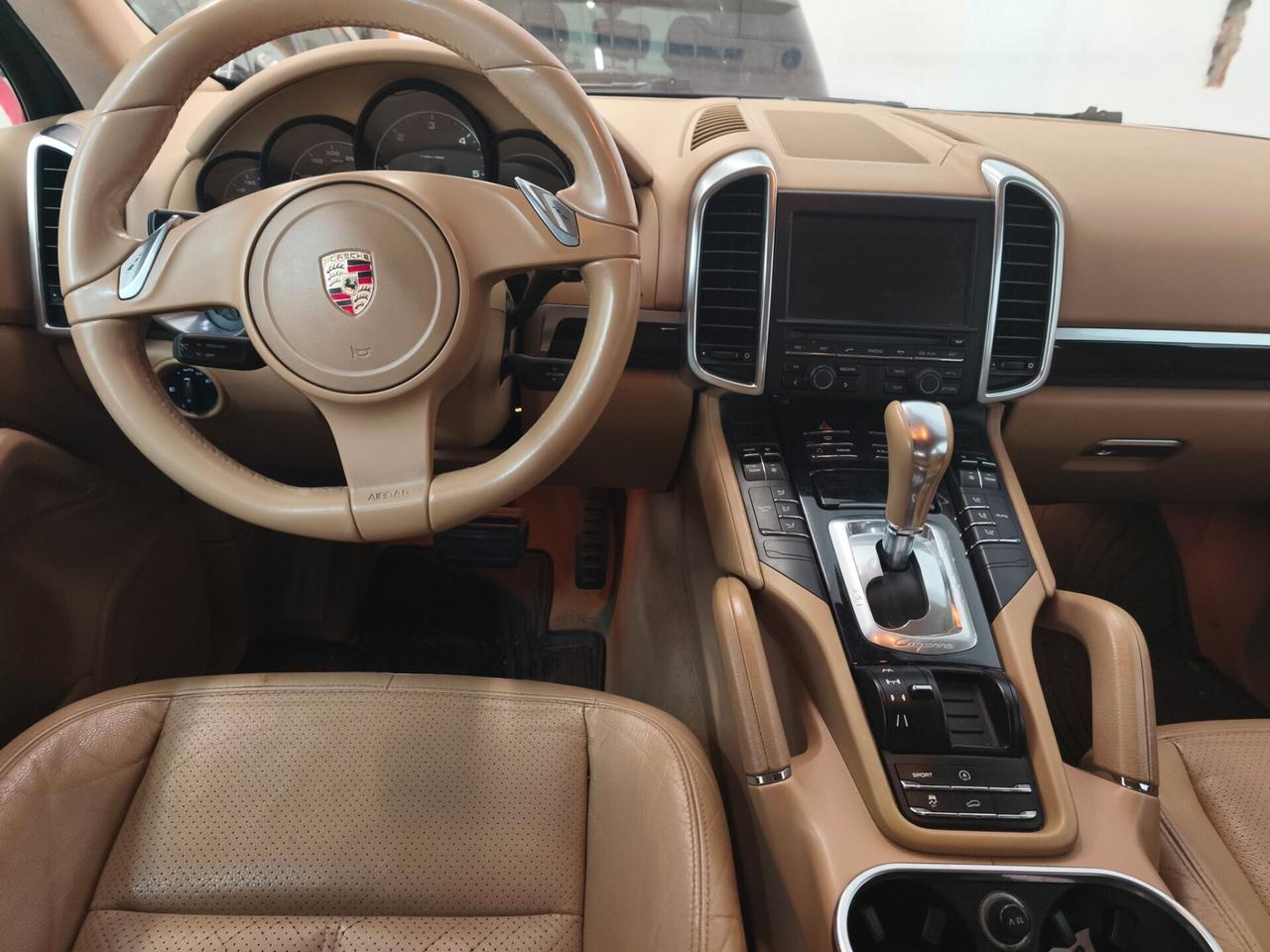 Porsche Cayenne 3.0d