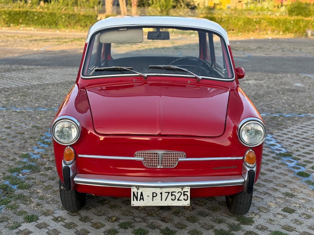 AUTOBIANCHI Bianchina 1968
