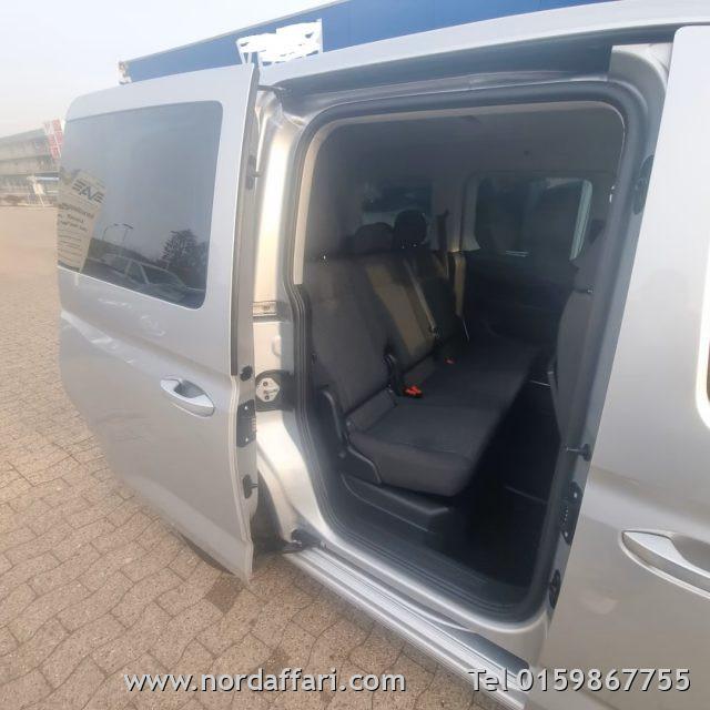 VOLKSWAGEN Caddy 2.0 TDI 102 CV Life 5 posti