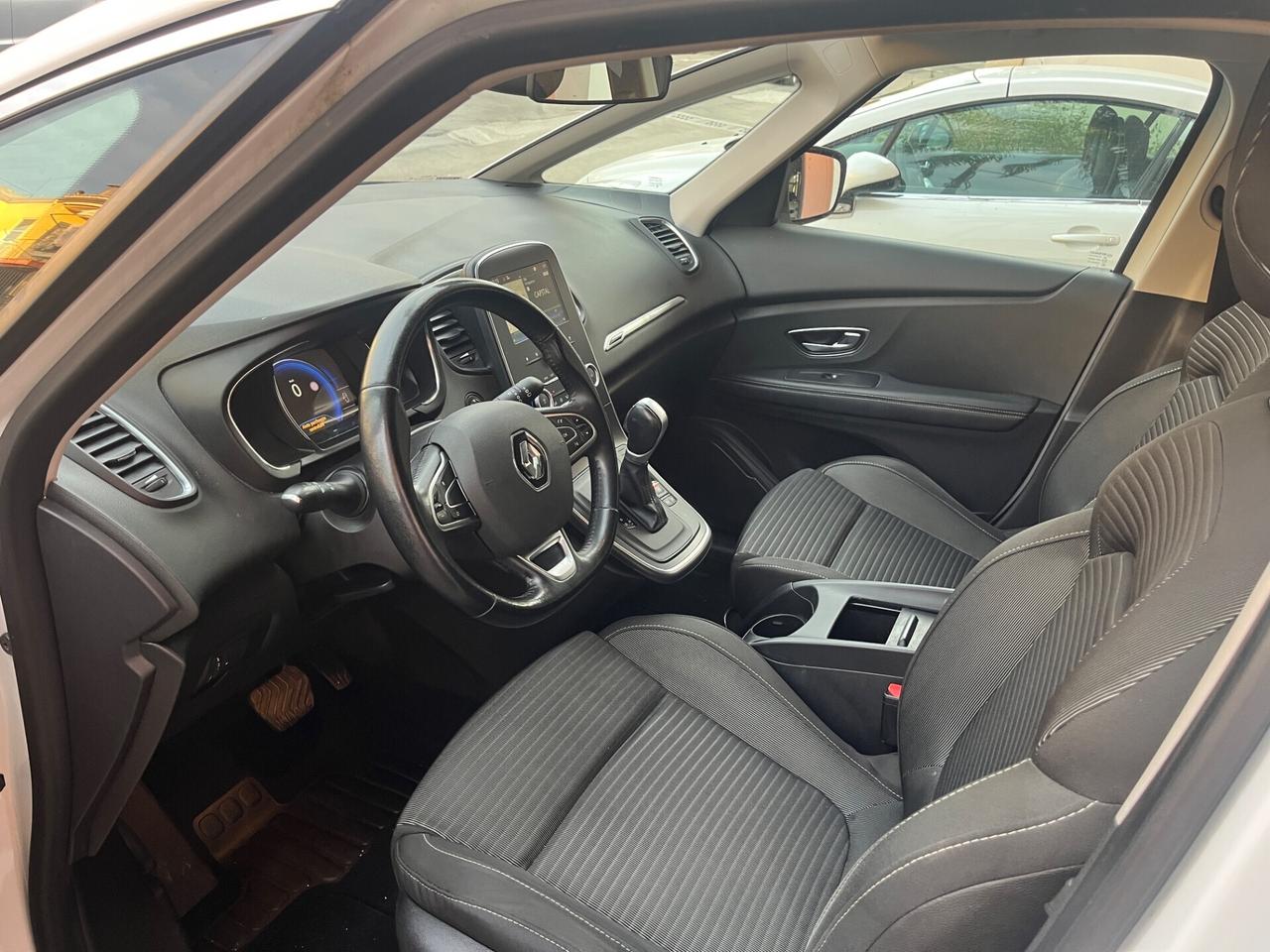 Renault Scenic Scénic dCi 8V 110 CV EDC Energy Bose