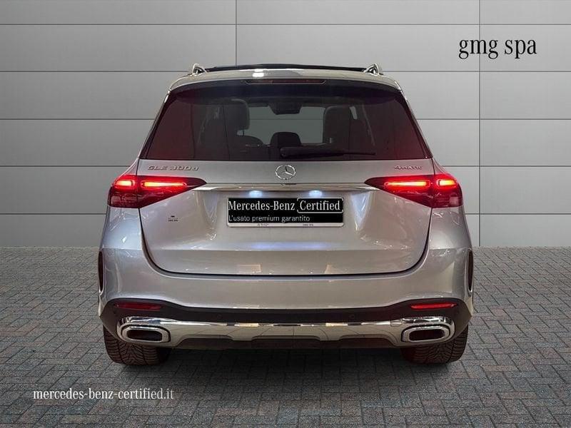 Mercedes-Benz GLE 300 d AMG Line Advanced Plus 4matic auto