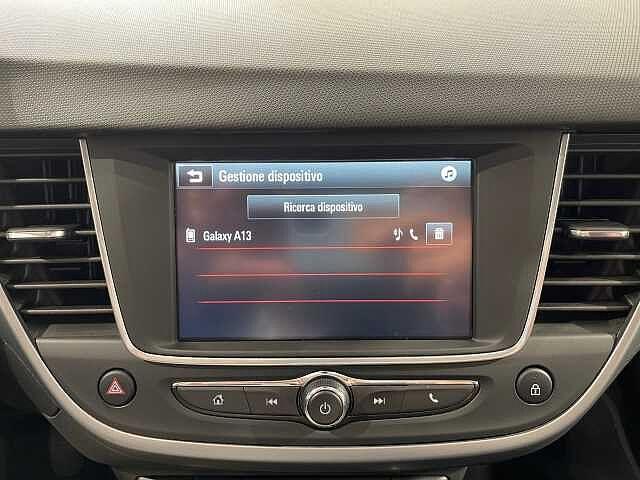 Opel Crossland X X 1.2 Turbo 12V 110 CV Start&Stop Advance