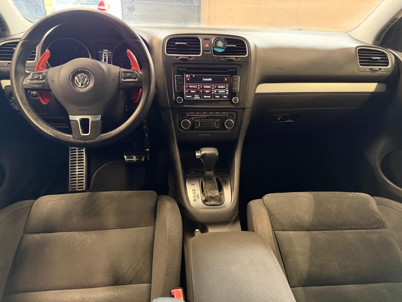 Volkswagen Golf Var. 1.4/122CV TSI DSG Sportline