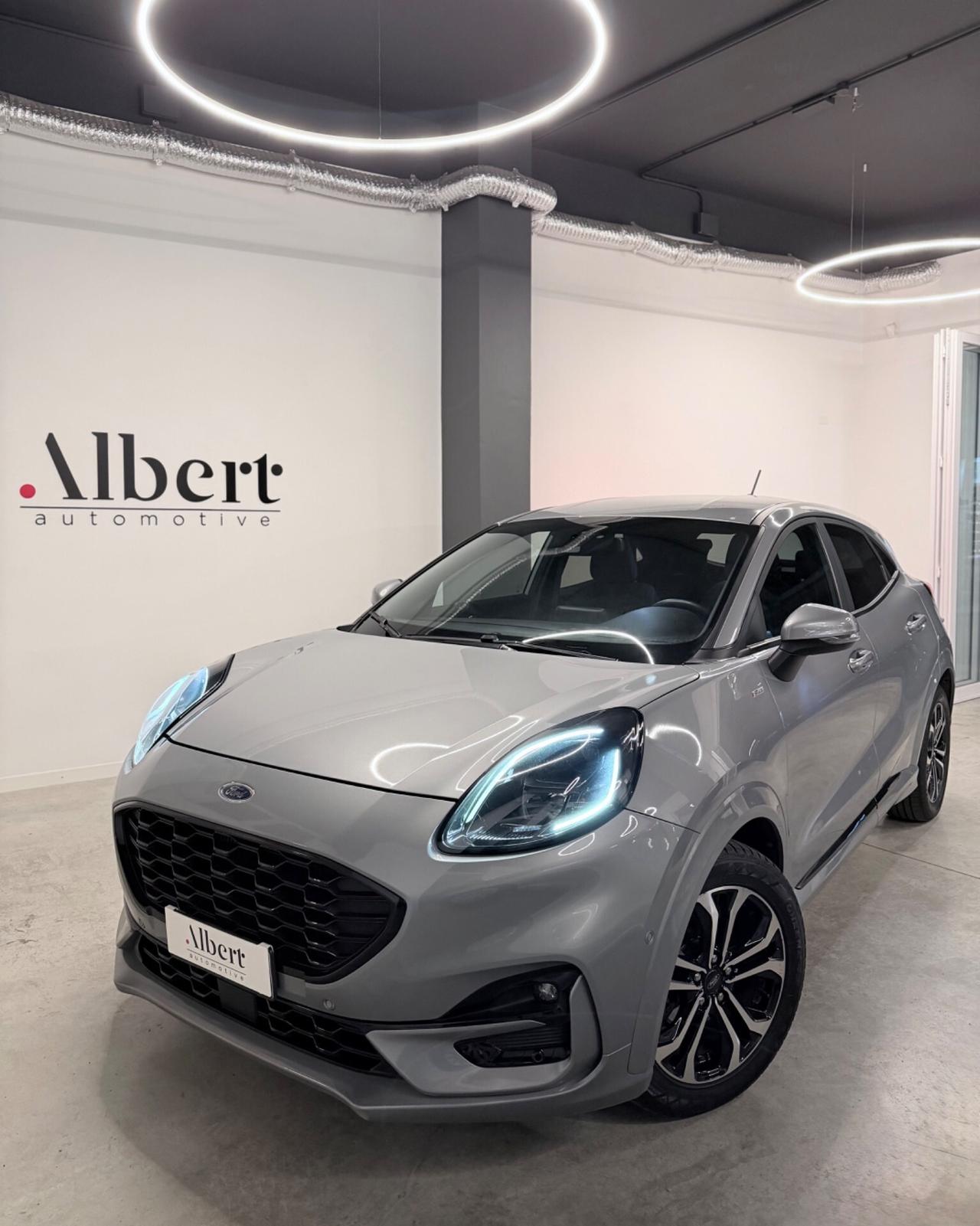 Ford Puma 1.0 EcoBoost Hybrid 155 CV S&S ST-Line