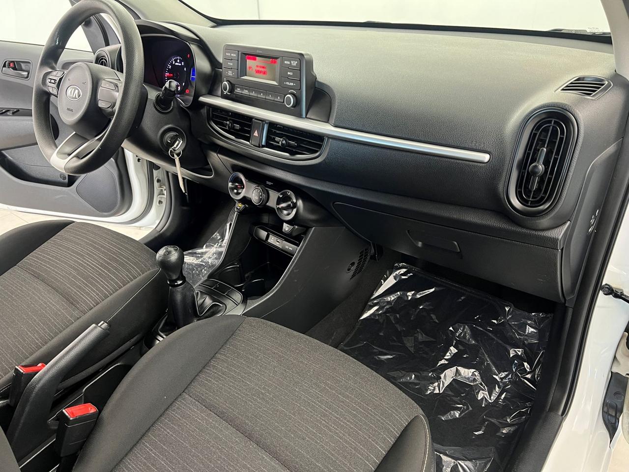 KIA Picanto III 2017 Picanto 1.0 mpi Cool my18