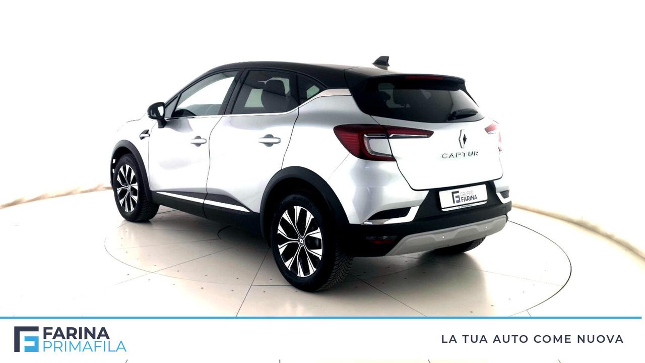 RENAULT Captur II 2024 - Captur 1.0 tce Techno 90cv