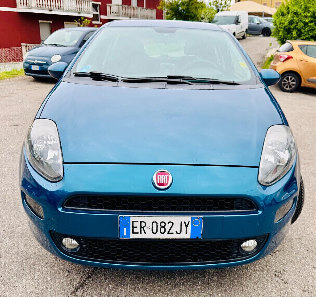 Fiat Grande Punto EVO Benzina ok Neopatentati