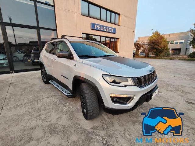 JEEP Compass 1.3 Turbo T4 240 CV PHEV AT6 4xe Trailhawk
