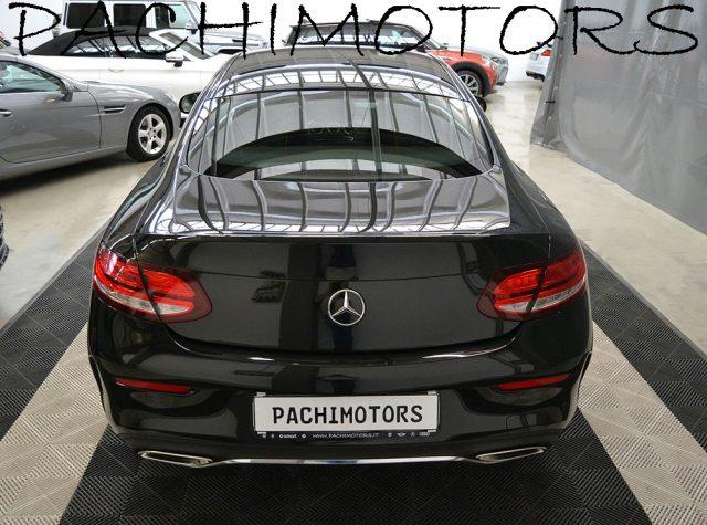 MERCEDES-BENZ C 180 Auto Coupé Premium Amg- 1 Proprietario "PROMO"