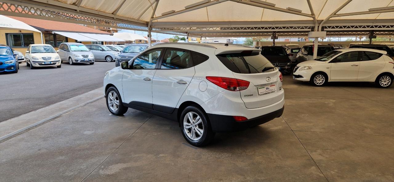 Hyundai iX35 1.7 CRDi 115cv 2WD Comfort
