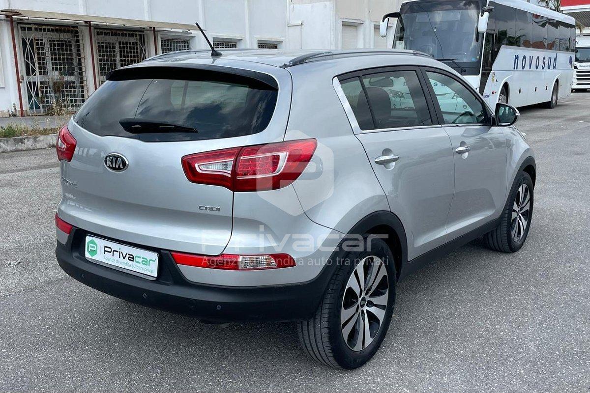 KIA Sportage 1.7 CRDI VGT 2WD Active