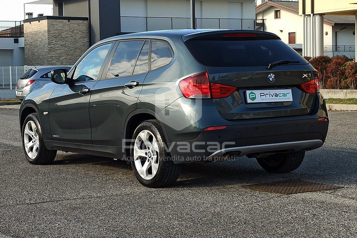 BMW X1 xDrive20d Eletta