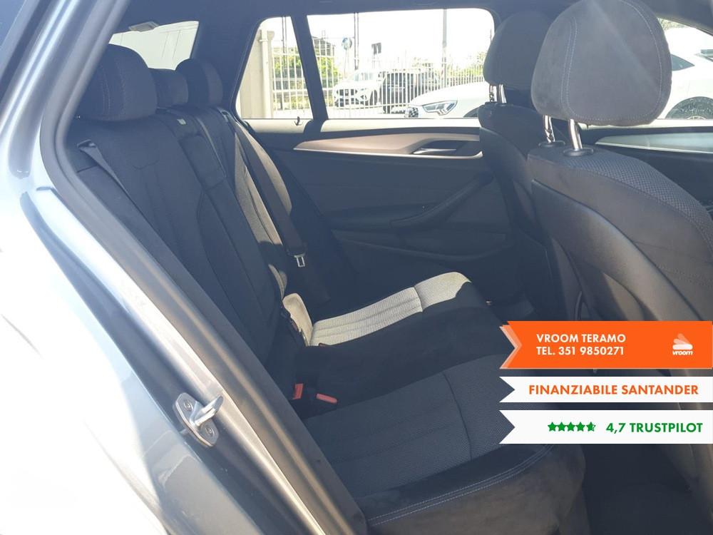 BMW Serie 5 530d xDrive 249CV Touring Msport