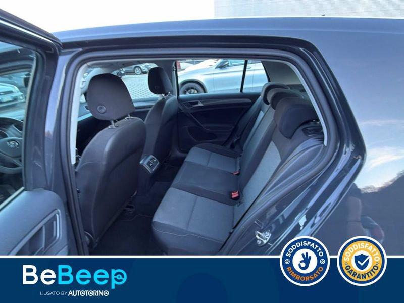 Volkswagen Golf 5P 1.2 TSI TRENDLINE 85CV E6