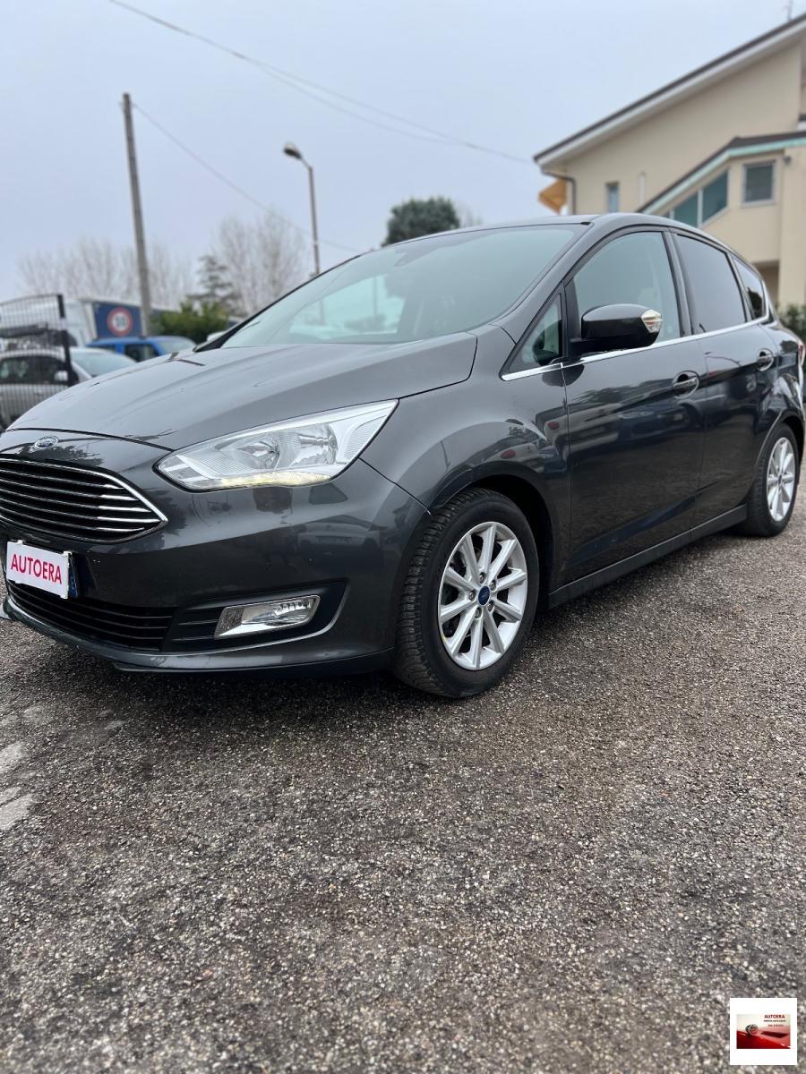 FORD - C-Max - Plus 1.6 120CV GPL