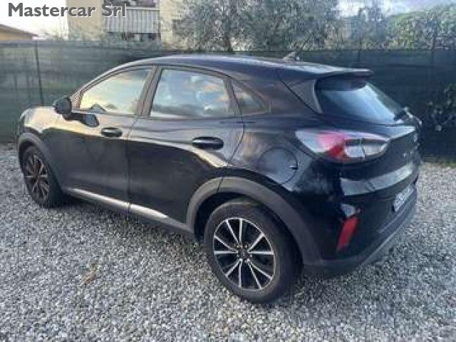 FORD Puma Puma II 2020 1.0 ecoboost h Titanium s - GL988FD