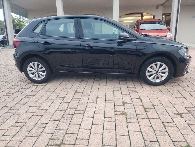 Volkswagen Polo 1.0 TSI 95 CV 5 porte Comfortline