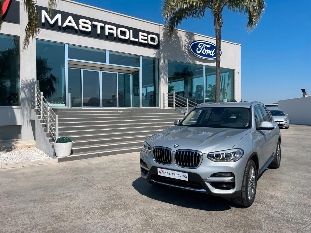 Bmw X3 xDrive20d 48V Luxury