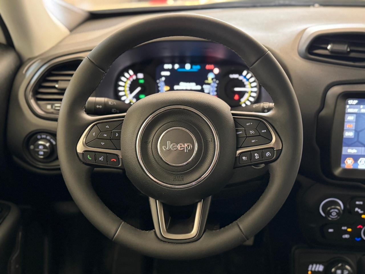 Jeep Renegade 1.3 T4 190CV PHEV 4xe AT6 Limited