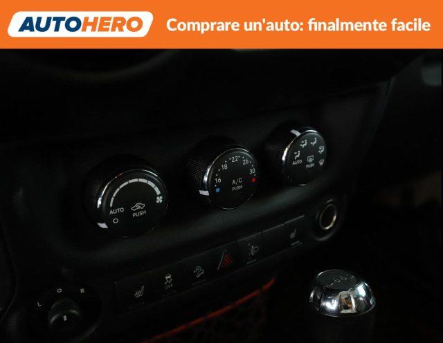 JEEP Wrangler Unlimited 2.8 CRD DPF Rubicon Auto