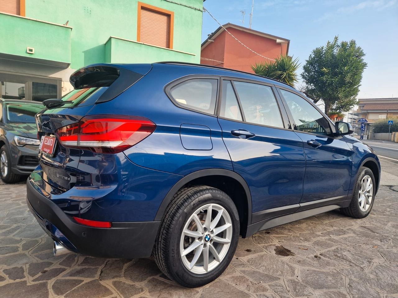 Bmw X1 sDrive18d Advantage