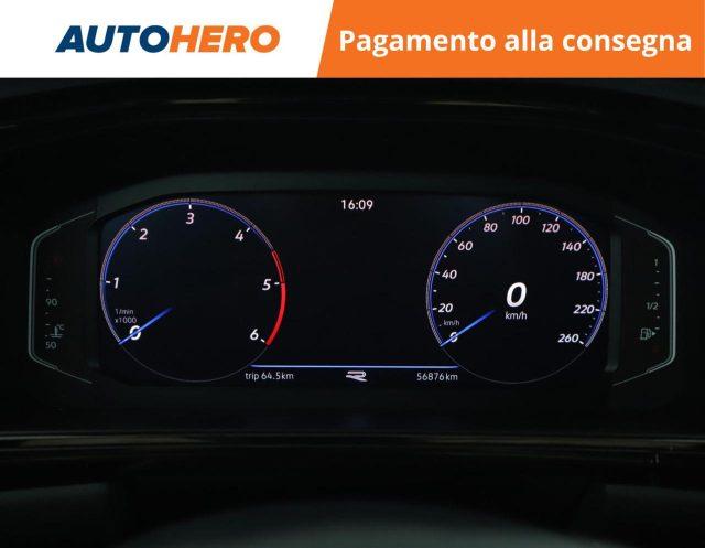 VOLKSWAGEN T-Roc 2.0 TDI SCR 150 CV DSG 4MOTION R-Line