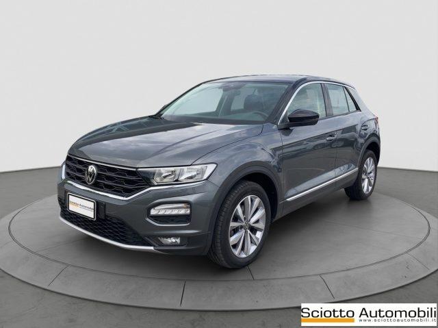 VOLKSWAGEN T-Roc 1.0 TSI Style BlueMotion Technology