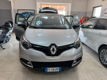Renault Captur 1.5 dCi 8V 90 CV NAVIGATORE - OK NEOPATENTATI
