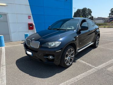 BMW X6 35D XDRIVE 3.0 2010 5 POSTI 12 MESI DI GARANZIA